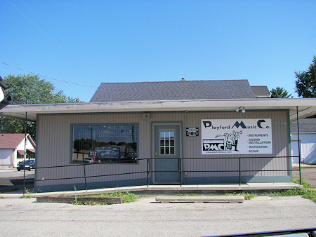 playford jackson company