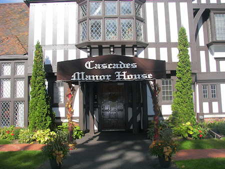 Cascades Manor House