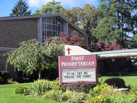 First Presbyterian