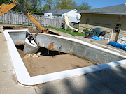Filling in Pools