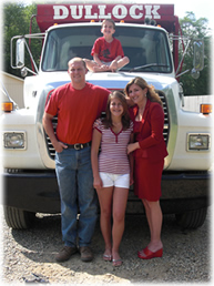 Dullock Excavating Jackson Michigan