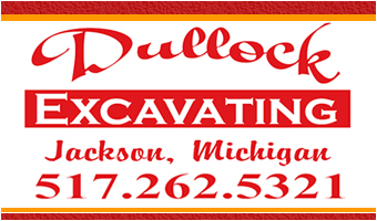 Excavating Services Jackson Michigan