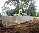 New Construction, Basements, Finish Grading