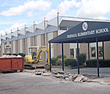 Concrete Asphalt Removal