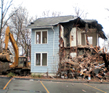 Demolition