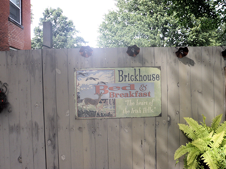 Brickhouse Bed and Breakfast