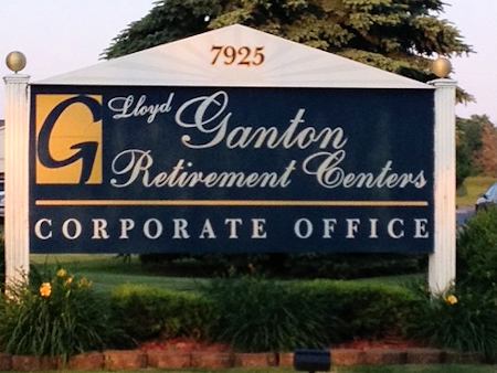 Lloyd Ganton Retirement Centers