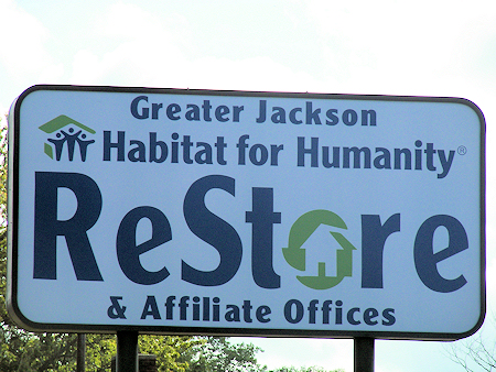Greater Jackson Habitat for Humanity