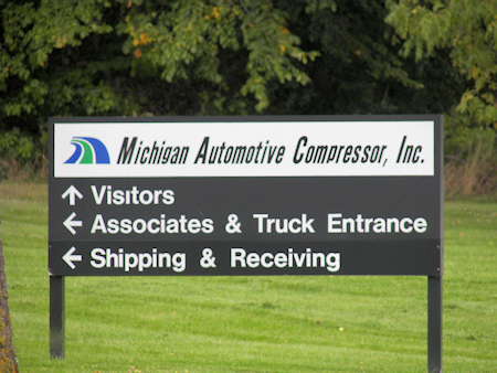 Michigan Automotive Compressor