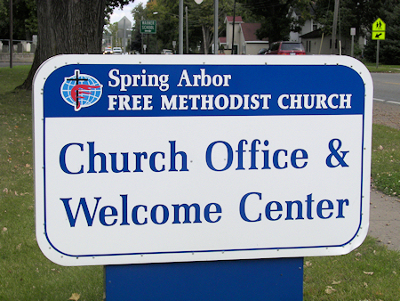 Spring Arbor Free Methodist