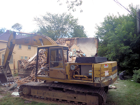 Photo Gallery - Dullock Excavating