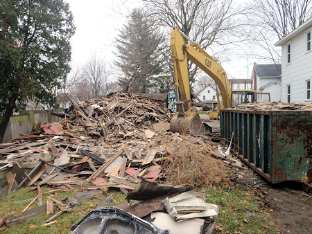 Photo Gallery - Dullock Excavating
