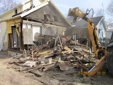 Photo Gallery - Dullock Excavating