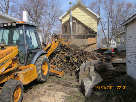 Photo Gallery - Dullock Excavating