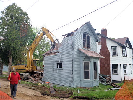 Rock Removal