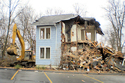 Demolition and Removal Projects