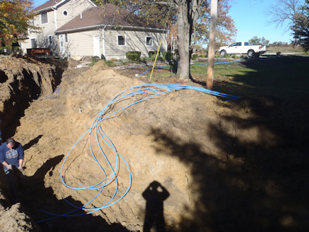 Drainage