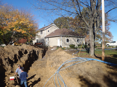 Drainage