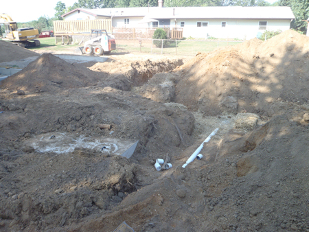 Drainage