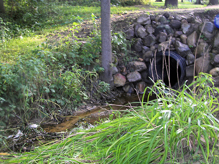 Drainage