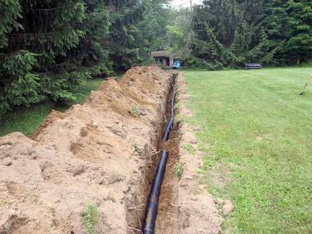 Drainage