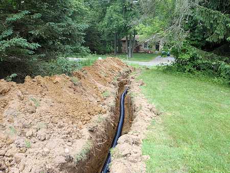 Drainage