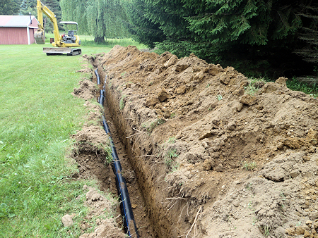 Drainage