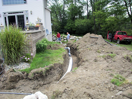 Drainage