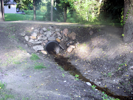 Drainage