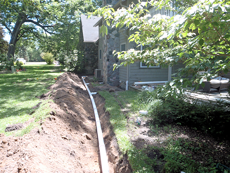 Drainage Pipes