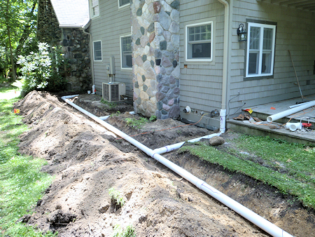 Drainage Pipes