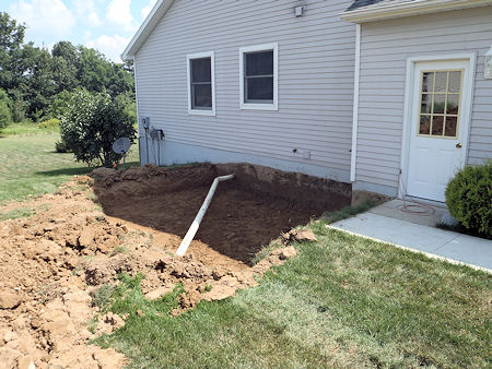 Drainage