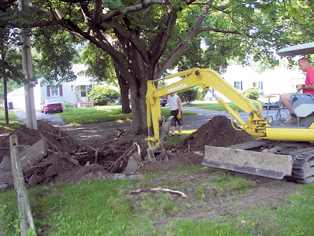 Drainage