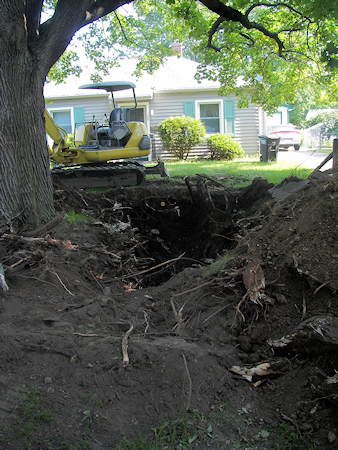 Drainage