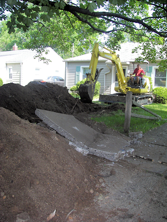 Drainage