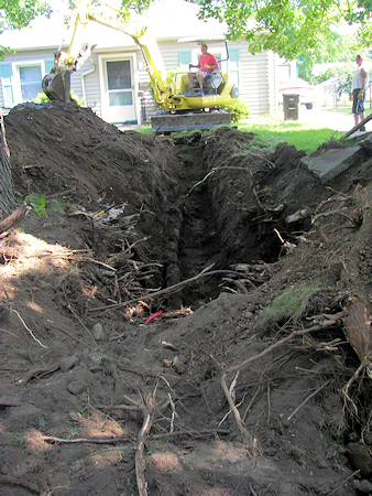 Drainage