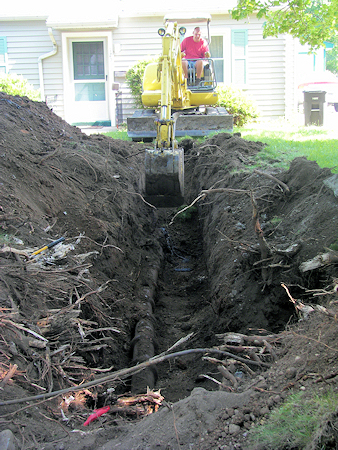 Drainage