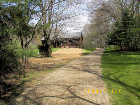 Driveway
