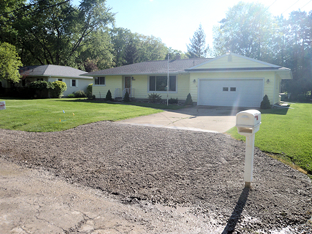 Driveway