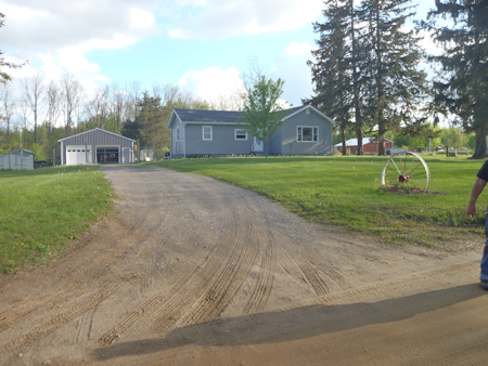 Driveway