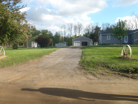 Driveway