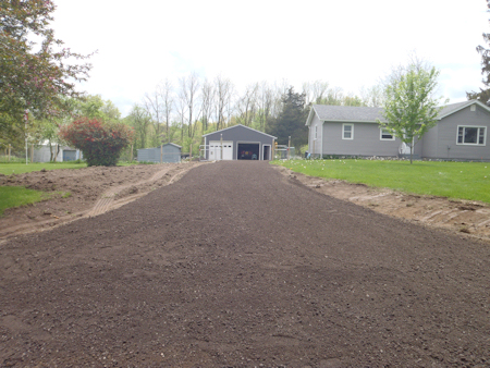 Driveway