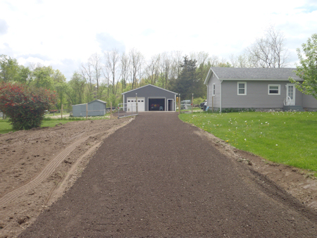 Driveway