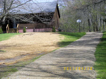 Driveway