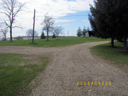 Driveway