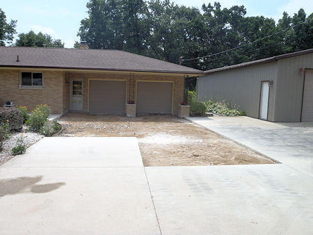 Driveway