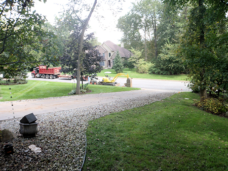 Driveway