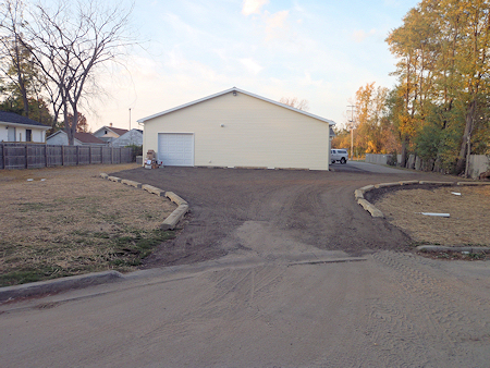 Driveway