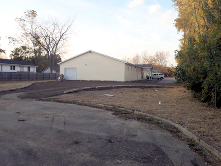 Driveway