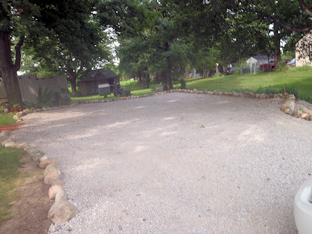 Driveway